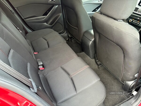 Used Mazda Mazda3 2018 for sale - 76715976: Photo 14