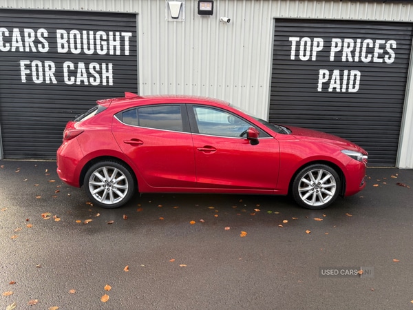 Used Mazda Mazda3 2018 for sale - 76715976: Photo 2