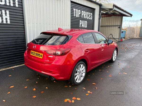 Used Mazda Mazda3 2018 for sale - 76715976: Photo 3