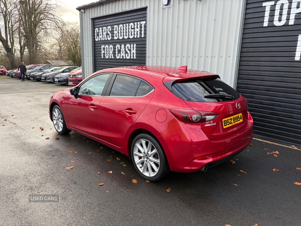 Used Mazda Mazda3 2018 for sale - 76715976: Photo 4
