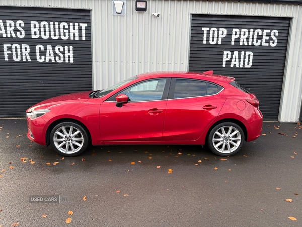Used Mazda Mazda3 2018 for sale - 76715976: Photo 5