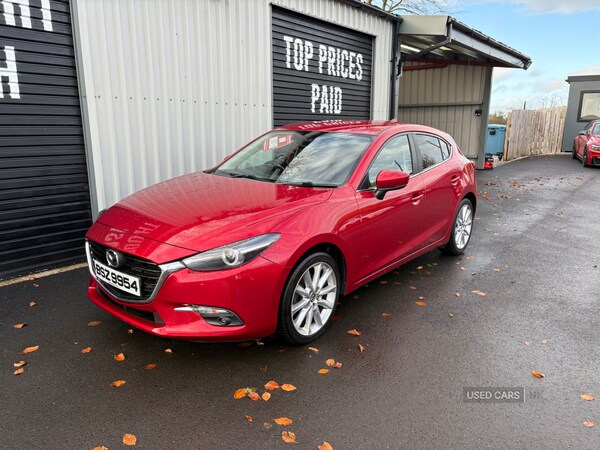 Used Mazda Mazda3 2018 for sale - 76715976: Photo 6
