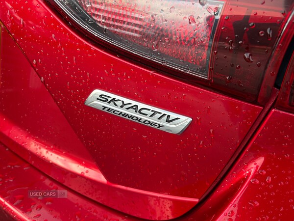 Used Mazda Mazda3 2018 for sale - 76715976: Photo 8