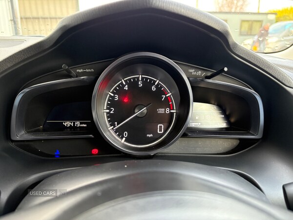 Used Mazda Mazda3 2018 for sale - 76715976: Photo 9