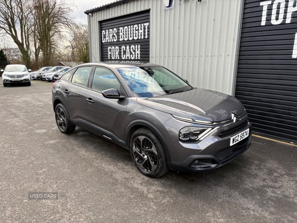 Used Citroen C4 2022 for sale - 77372192: Photo 1