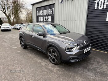 Citroen C4 feature image