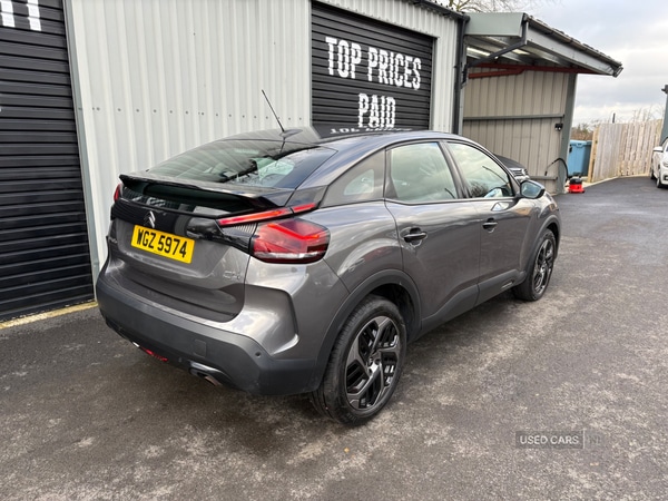 Used Citroen C4 2022 for sale - 77372192: Photo 3