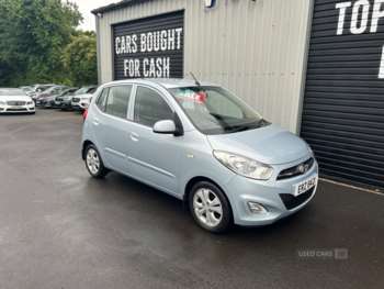 2012 - 1.2 Active 5dr