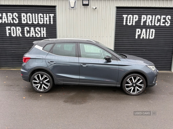 Used SEAT Arona 2022 for sale - 78035613: Photo 2