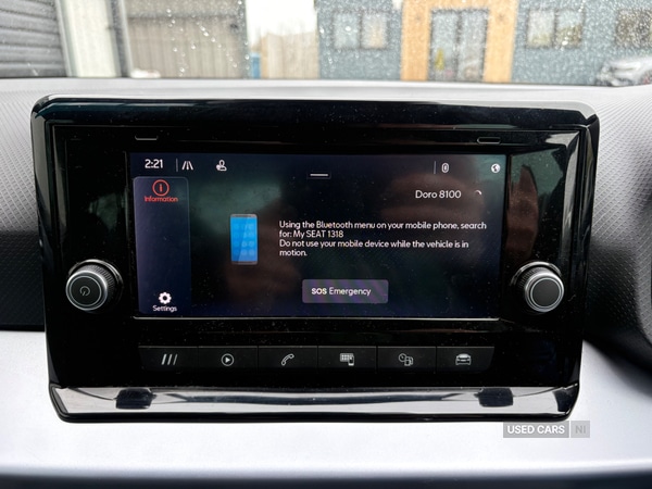 Used SEAT Arona 2022 for sale - 78035613: Photo 24