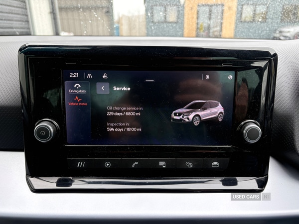 Used SEAT Arona 2022 for sale - 78035613: Photo 27