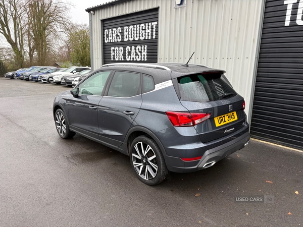 Used SEAT Arona 2022 for sale - 78035613: Photo 4