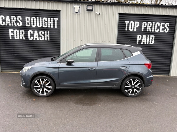 Used SEAT Arona 2022 for sale - 78035613: Photo 5