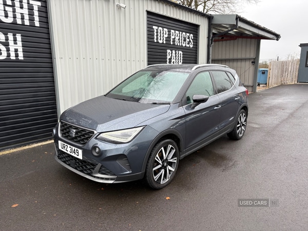Used SEAT Arona 2022 for sale - 78035613: Photo 6