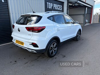 Used MG MG ZS 2023 for sale - 78609717: Photo