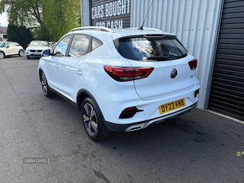 Used MG MG ZS 2023 for sale - 78609717: Photo
