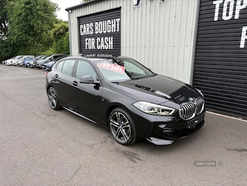 Used BMW 1 Series 2023 for sale - 79000215: Photo