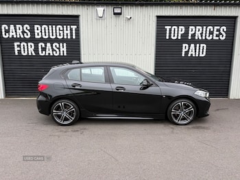 Used BMW 1 Series 2023 for sale - 79000215: Photo