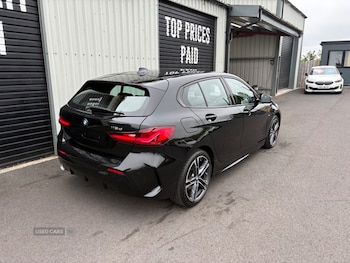Used BMW 1 Series 2023 for sale - 79000215: Photo