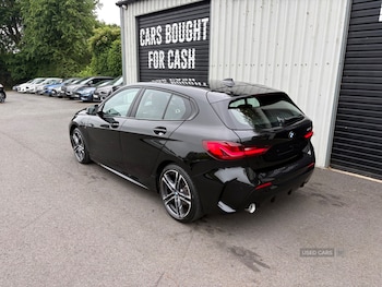 Used BMW 1 Series 2023 for sale - 79000215: Photo