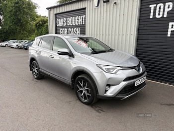 Used Toyota RAV4 2017 for sale - 79013716: Photo