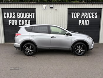 Used Toyota RAV4 2017 for sale - 79013716: Photo