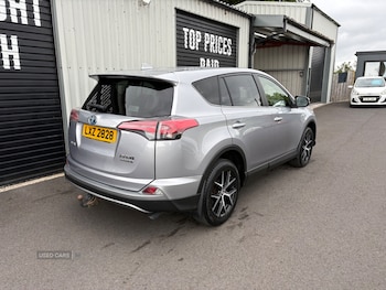 Used Toyota RAV4 2017 for sale - 79013716: Photo