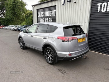 Used Toyota RAV4 2017 for sale - 79013716: Photo