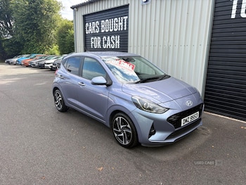 Used Hyundai i10 2024 for sale - 79375117: Photo