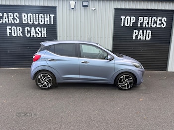 Used Hyundai i10 2024 for sale - 79375117: Photo