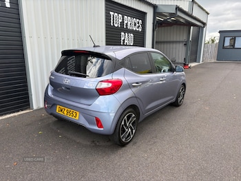 Used Hyundai i10 2024 for sale - 79375117: Photo