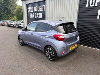 Used Hyundai i10 2024 for sale - 79375117: Photo