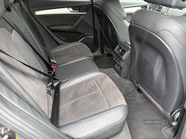 Used Audi Q5 2019 for sale - 77551226: Photo 13