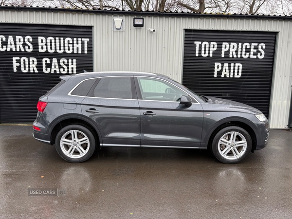 Used Audi Q5 2019 for sale - 77551226: Photo 2