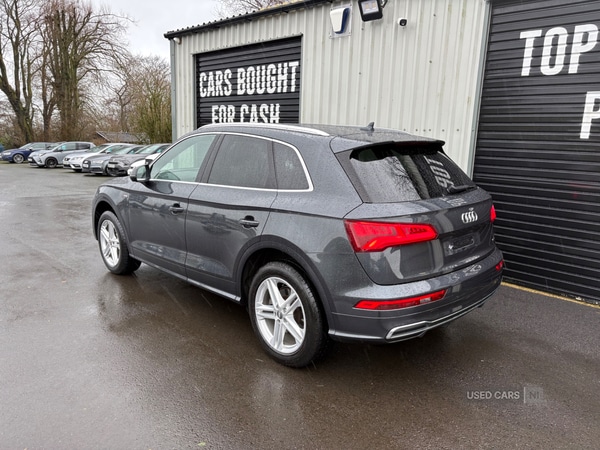 Used Audi Q5 2019 for sale - 77551226: Photo 4