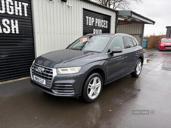 Used Audi Q5 2019 for sale - 77551226: Photo 6