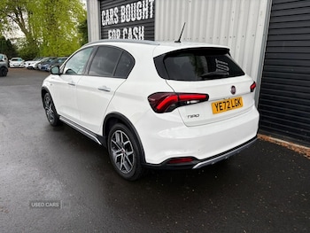 Used Fiat Tipo 2022 for sale - 78505375: Photo