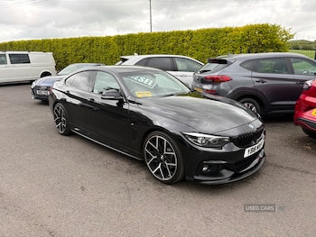 Used BMW 4 Series 2018 for sale - 78677055: Photo