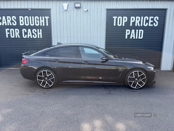 Used BMW 4 Series 2018 for sale - 78677055: Photo