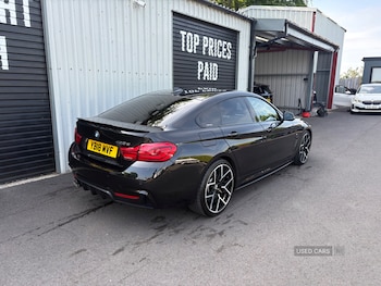 Used BMW 4 Series 2018 for sale - 78677055: Photo