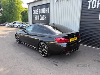 Used BMW 4 Series 2018 for sale - 78677055: Photo