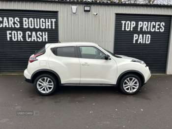Used Nissan Juke 2016 for sale - 74043969: Photo