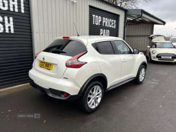 Used Nissan Juke 2016 for sale - 74043969: Photo
