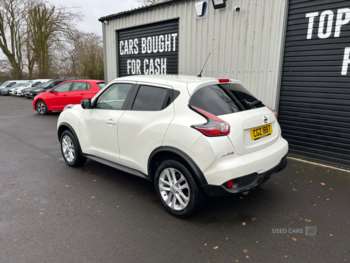 Used Nissan Juke 2016 for sale - 74043969: Photo