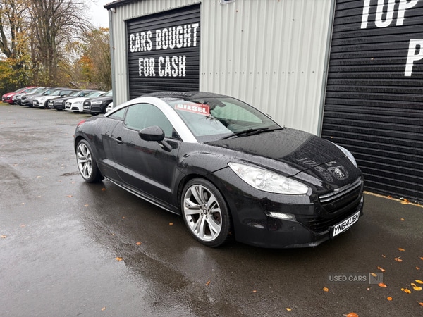 Used Peugeot RCZ 2015 for sale - 76608817: Photo 1