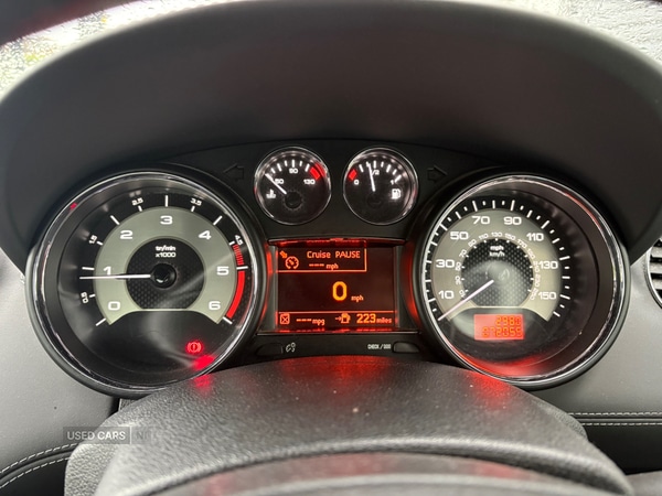 Used Peugeot RCZ 2015 for sale - 76608817: Photo 10