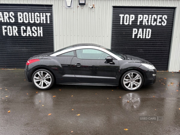 Used Peugeot RCZ 2015 for sale - 76608817: Photo 2