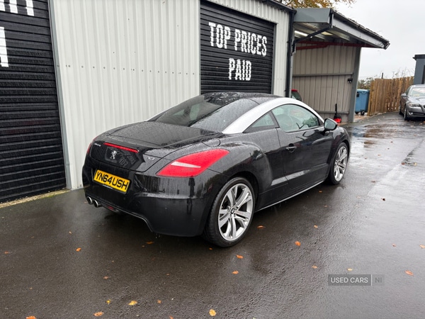 Used Peugeot RCZ 2015 for sale - 76608817: Photo 3