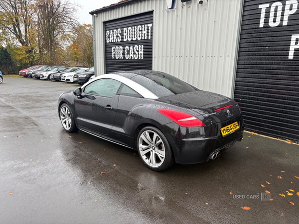 Used Peugeot RCZ 2015 for sale - 76608817: Photo 4