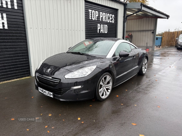 Used Peugeot RCZ 2015 for sale - 76608817: Photo 6